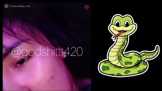 Prank Ome Tv Ketemu Ular Kasur Viral Link Video Di Deskripsi Part 17