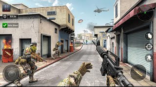 Commando Strike 🔥 | Intense Military Shooting Gameplay screenshot 5