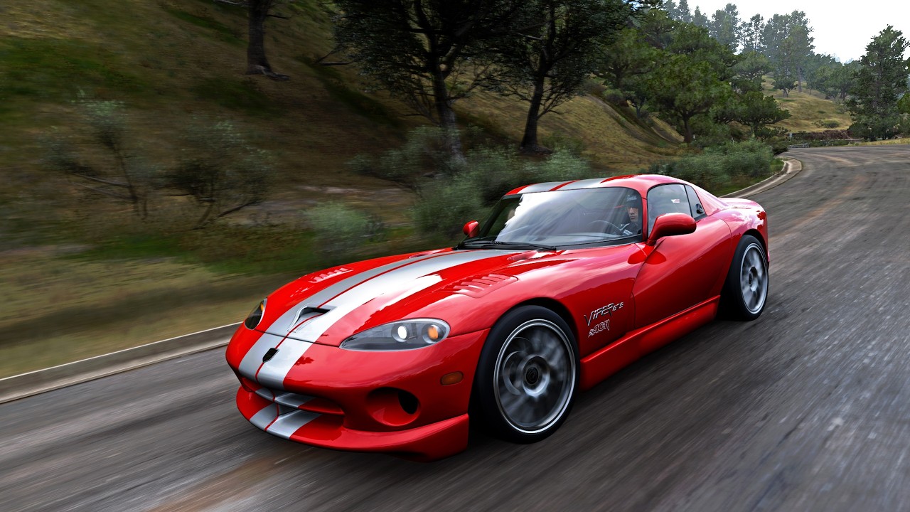 1999 DODGE VIPER GTS ACR - Forza Horizon 5 | Gameplay