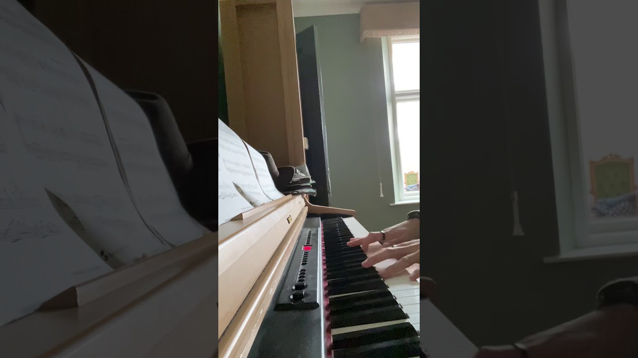 Emotions - Iann Dior Piano Cover