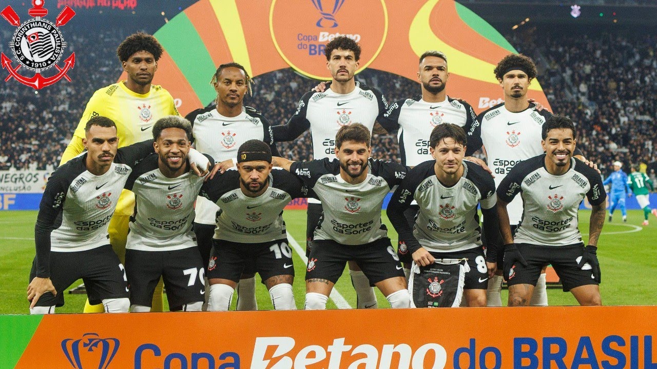 CORINTHIANS CAMPEÃO DA COPA DO BRASIL 2025 - TRAJETÓRIA COMPLETA 