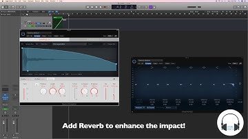 Decibel Tutorial #12 : How To Create RISERS/DOWNERS - Part 2 | in logic pro x