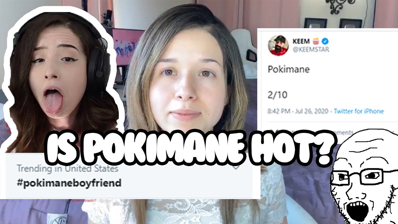 Pokimane Hot Pictures