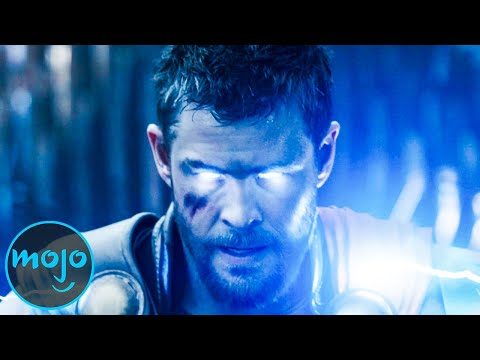 Top 10 Times Movie Characters Went God Mode