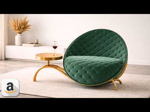 175 Luxury Amazon Home Finds That Instantly Elevate Your Space 