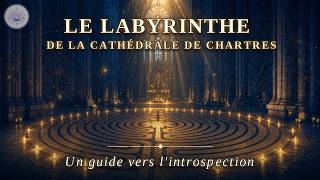 Que Se Passe-t-il VRAIMENT Quand On Marche Le Labyrinthe De Chartres 