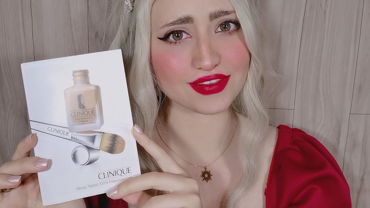 Probando el Maquillaje Superbalanced Equilibrante de Clinique | KokoroDanita