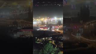 Meron Lag Baomer Memories 2025 Birds Eye View