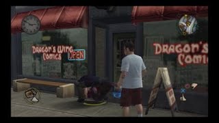 Bully Prefect Gets Jumped