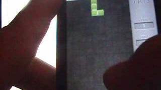 iPod touch: Tris App screenshot 2