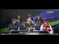 ''What do you think about Sergio Perez's driving'' - Thursday Press Conference - Canada 2013