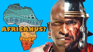 How Africa Got its Name: After Roman Invader?