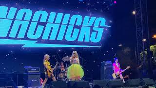 Lunachicks -  Don't Want You - 9/26/2021