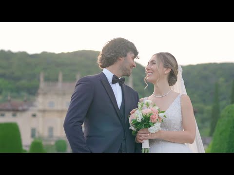 Trailer | Diego e Martina - Italian Wedding Film