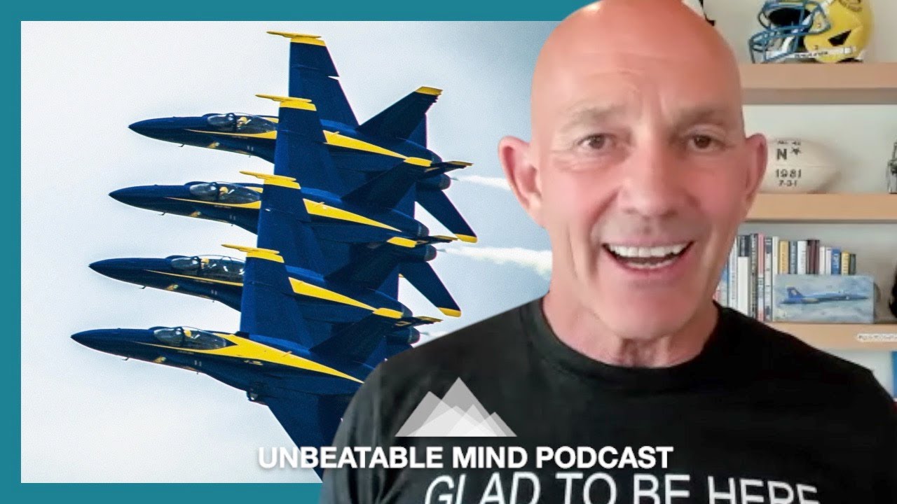 Джон Фоли о подкасте «Разбор и благодарность»⎟Unbeatable Mind