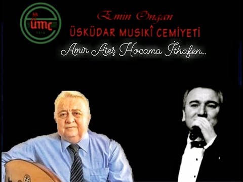 Erkan Bekmez - Bir Kızıl Goncaya Benzer Dudağın (Amir Ateş Hocamıza İthafen)