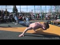 The best level of WORKOUT in Russia and Ukraine
