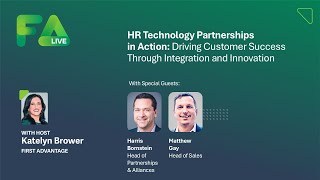 HR Technology Partnerships in Action: Driving Customer Success Through Integration and Innovation