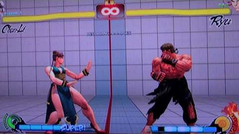Chun-Li Defensive Guide.mov