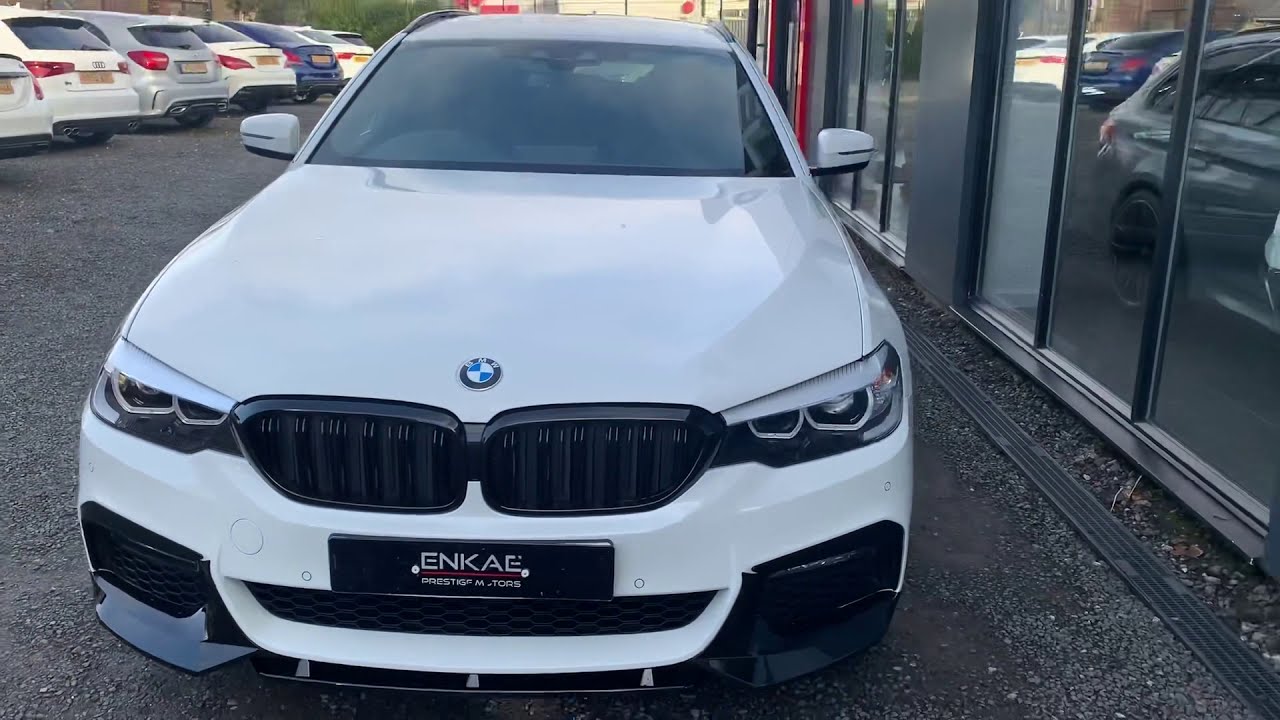 540 bmw 2018