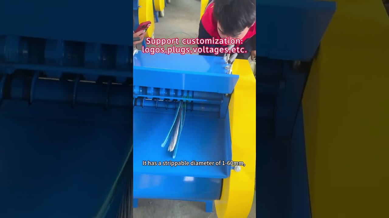 Essential wire stripper for scrappers! 