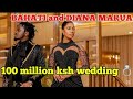 I Am Planning A Wedding Which Would Cost 100million Ksh Bahati 