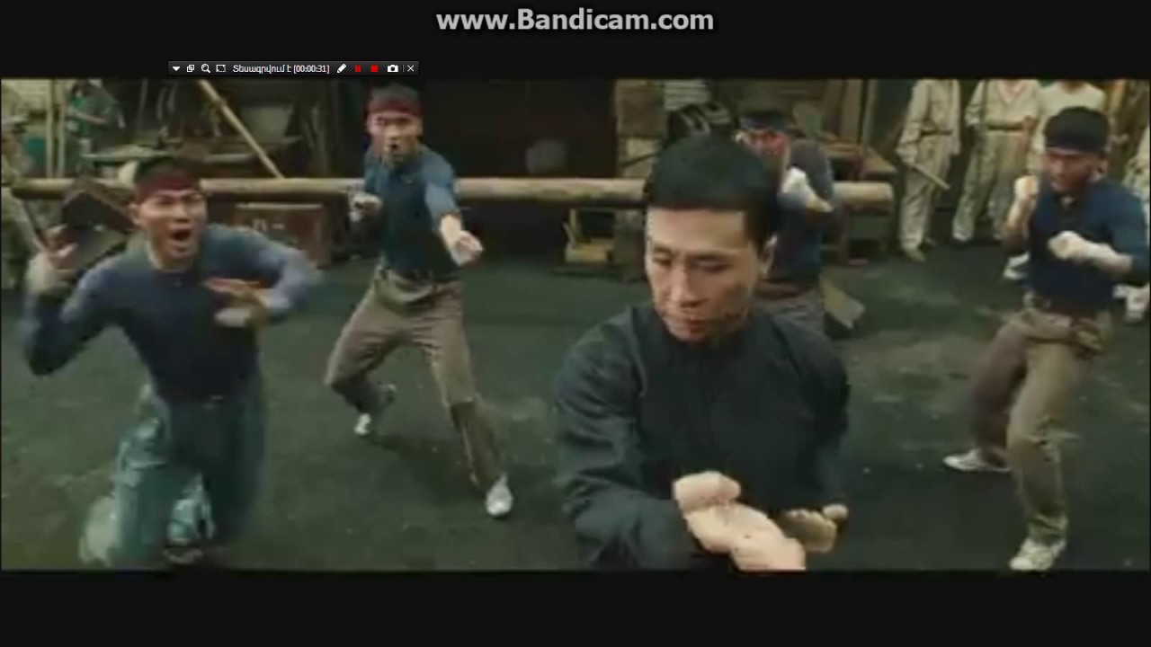 Ip man 3 - YouTube