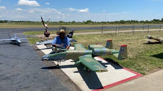 Bomber Field USA / June Warbird Rally 2022