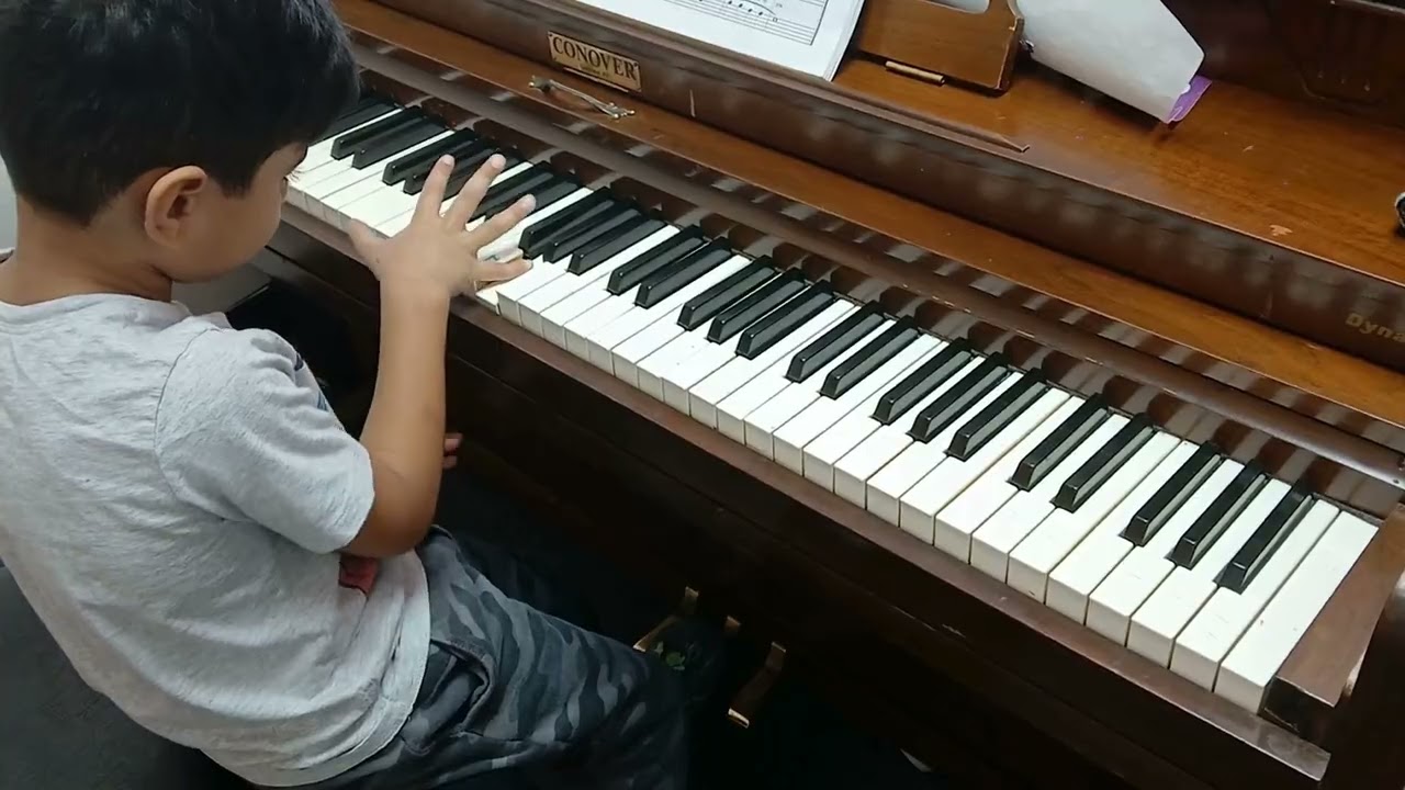 Faris – Piano – Winter 2026 Online Recital | OnStage School of Music
