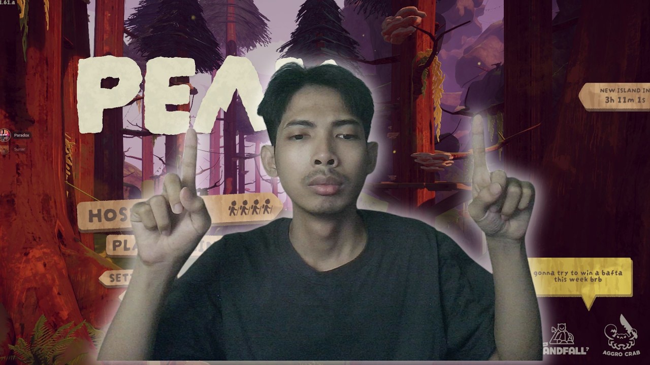 Peak : Mari Kita Kepuncak