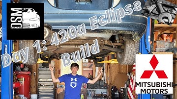 Day 1: 420a 2G Eclipse Build