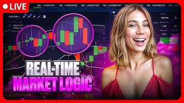 🎥 LIVE TRADING EDUCATION - LEARN ENTRY TIMING, INDICATORS & MARKET READING IN REAL TIME
