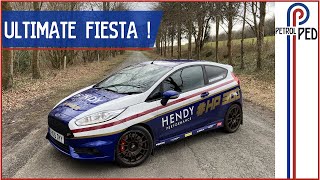 INSANE 335bhp Fiesta ST HP300 - Too much power or too much fun ?!