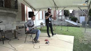 Philippe Clain - Basse 4 Cordes Par Brice Delage À Graines De Guitare 2013