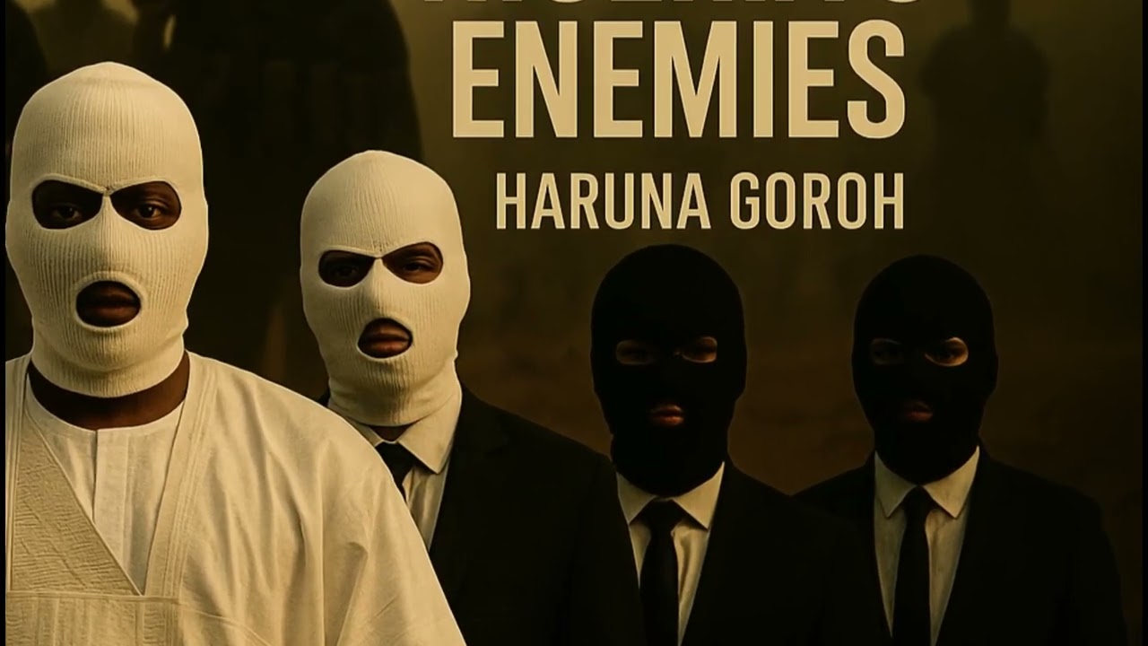 Expose Them Now By Haruna Goroh