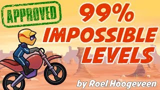 99% IMPOSSIBLE LEVELS | RUNS by Roel Hoogeveen screenshot 5