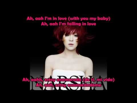 Baek Ji Young & Narsha (+) I'm In Love - Narsha (Of Brown Eyed Girls)