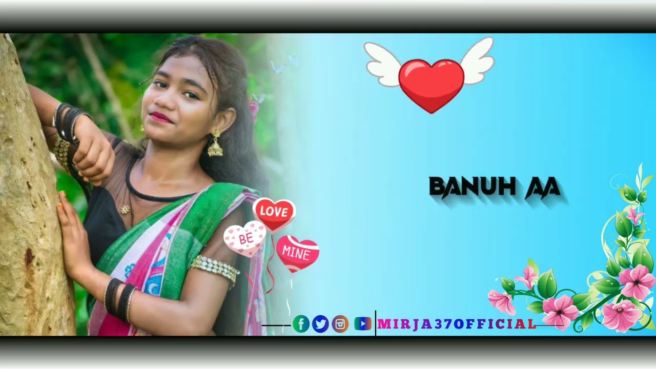 NEW SANTALI VIDEO 🌿||SANTALI 4K STATUS VIDEO ❤️||NEW SANTALI VIDEO 2023||