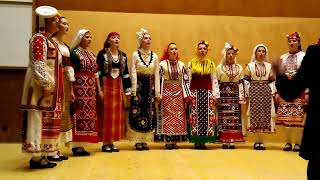 видео: Cosmic Voices from Bulgaria - Oi, ela mi Veliche / Космически гласове от България- Ой, ела ми Величе картинка: Cosmic Voices from Bulgaria - Oi, ela mi Veliche / Космически гласове от България- Ой, ела ми Величе