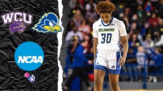 Jewel Smalls Highlights  || USA NCAA D1   || Delaware & Western Carolina