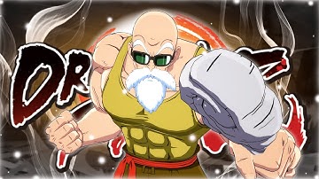 DBFZ | THIS ANTI META ROSHI TEAM IS ABSOLUTELY INSANE!!!