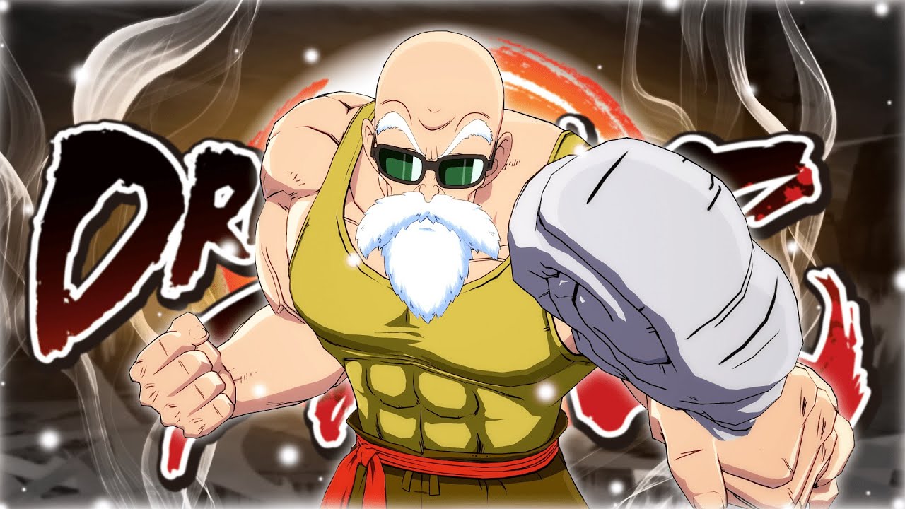 DBFZ | THIS ANTI META ROSHI TEAM IS ABSOLUTELY INSANE!!! - YouTube
