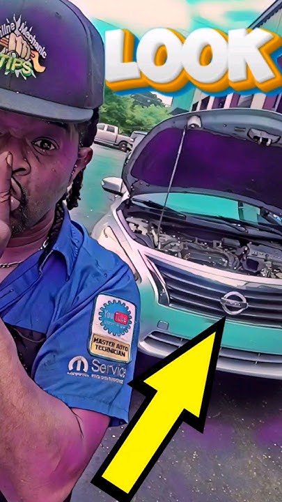 Here's why this Nissan Altima would not pass emission. P0420 P0430