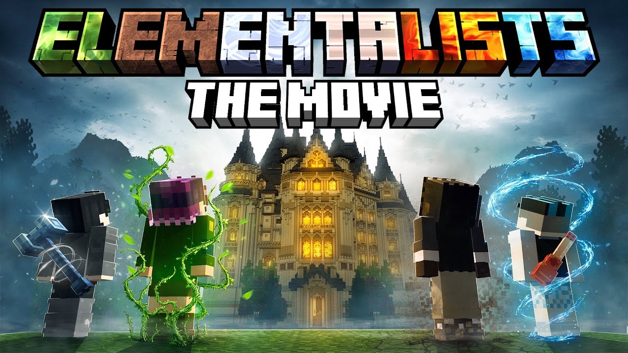 Elementalists - The Movie
