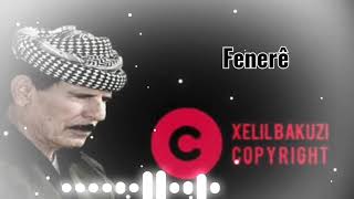 Xelil Bakuzi Fenerê