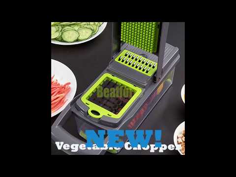 Video: Vegetable cutter 