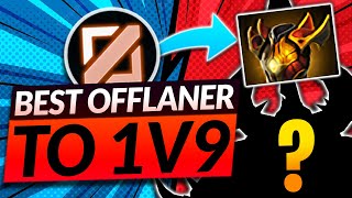 The ONLY WAY TO PLAY Offlane in 7.34d - (Losing? DO THIS!) - Dota 2 Centaur Warrunner Guide