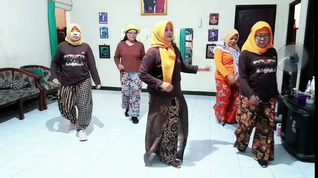 BLESSED || LINE DANCE || Demo : KENES LD