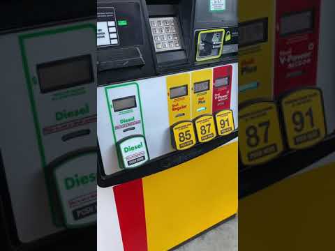 Video: ¿Cuáles son los grados de combustible?