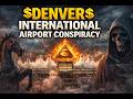 The Denver Airport Conspiracy: The Strangest Airport in America